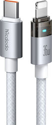 Mcdodo USB-C To Lightning 36W 1.2m CA-6942 Mcdodo USB-C To Lightning 36W 1.2m CA-6942