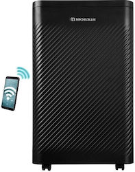 Morris MDB-12165 με Ιονιστή και Wi-Fi 12lt/ημέρα Μαύρος Morris MDB-12165 με Ιονιστή και Wi-Fi 12lt/ημέρα Μαύρος