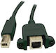 Good Connections USB 2.0 Cable - Black 2511-2EB