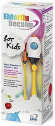 Becalm Elderflu Kids 250ml Cherry
