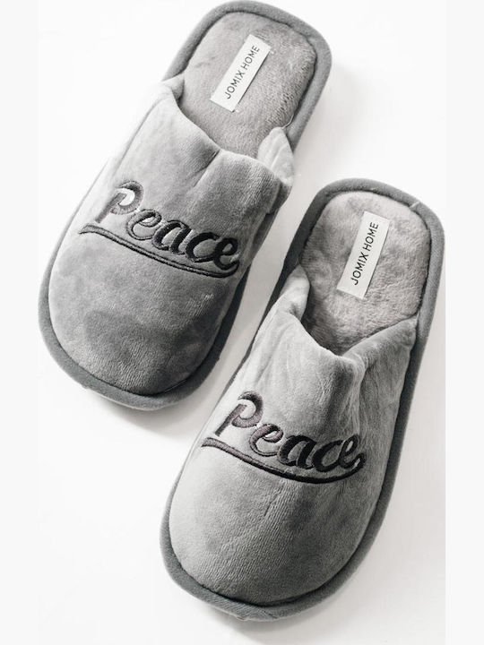 The Shoemart Kinderhausschuhe Gray