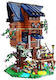 Jamara CaDA Baumhaus Building Blocks for 14+ Years 1155 Pieces