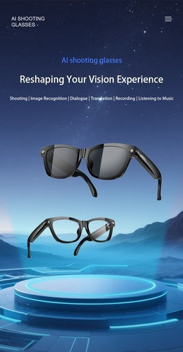 BlackView Smart Glasses