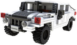 Jamara CaDA Humvee Pentru Vârsta 8+ 328 Bucăți