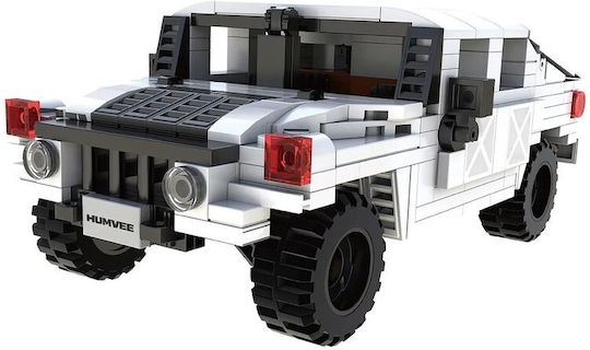 Jamara Cuburi De Construit CaDA Humvee Pentru 8+ Ani 328 Bucăți