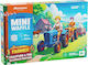 Marioinex Mini Waffle Building Blocks Farmer Tractors & The Glorious Pasture for 6+ Years 110 Pieces