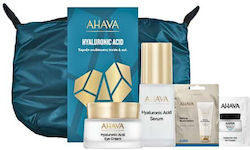 Ahava Hyaluronic Acid Σετ Περιποίησης για Ενυδάτωση, Αντιγήρανση & Λάμψη Ahava Hyaluronic Acid Σετ Περιποίησης για Ενυδάτωση, Αντιγήρανση & Λάμψη