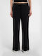 Mapleton Sweatpants Fleece Black