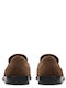 Men's Leather Dress Shoes Brown