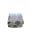 Manterol Casa Duvet Cover with Microfiber Filling King Size 260x240cm Bouti Winter 133