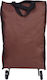 Shopping Trolley Brown 25lt