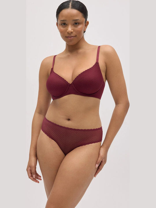 Ysabel Mora Bra with Light Padding Underwire Bo...