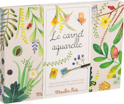 Painting Pad Moulin Roty