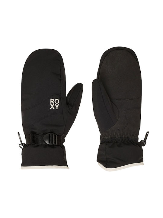 Roxy Jetty Solid Mittens Women's Ski & Snowboar...