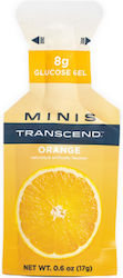 Transcend Glucose Gel Strawberry 17gr