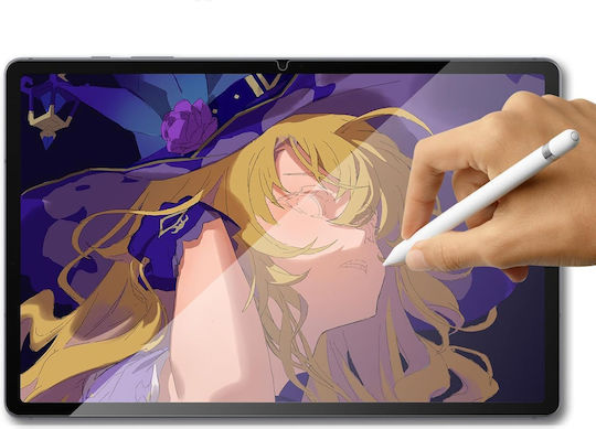 Folie Tempered Glass Handwriting Pt Lenovo Yoga Tab 11.1" 2025 Textură Hârtie Pentru Scris Desen