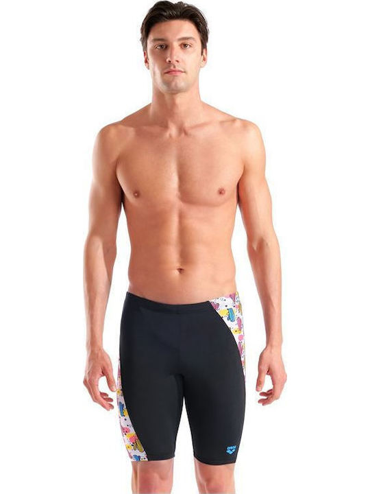 Arena 010215-501 Men's Competition Jammer Black