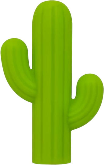 Queen Mother Cactus Μασητικό Οδοντοφυΐας από Σιλικόνη
