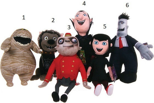 Whitehouse Leisure International LTD Plush (Various Designs) 1pc