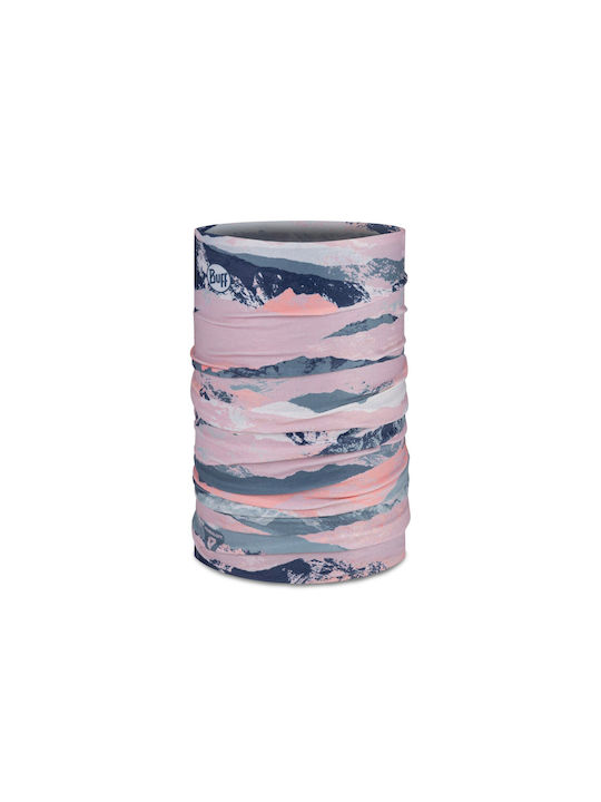 Buff Thermonet Sporthalsband Rosa