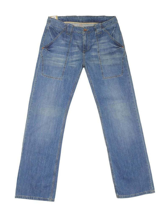 Men's Jeans Pants Blue