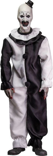 Trick Or Treat Studios Art The Clown Φιγούρα Δράσης ύψους 30εκ. σε Κλίμακα 1:6