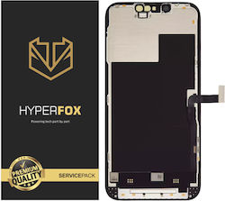 Hyperfox Οθόνη για iPhone 13 Pro (Μαύρο) Hyperfox Οθόνη για iPhone 13 Pro (Μαύρο)