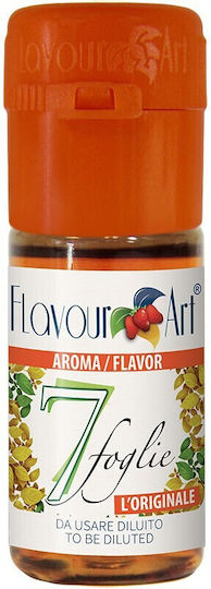 Flavour Art Aromă 10ml 1buc 7 Leaves