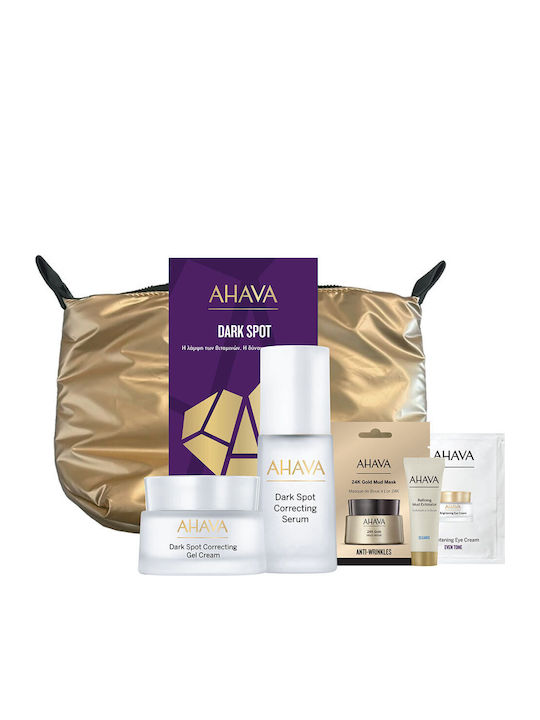 Ahava Dark Spot Σετ Περιποίησης για Ενυδάτωση & Λάμψη