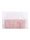 Beauty Home Розов Ранер 32x150см
