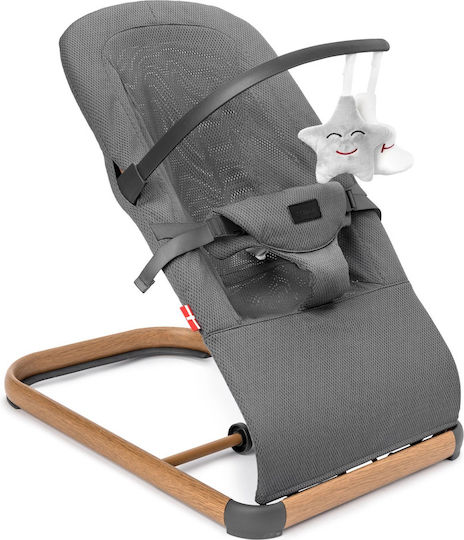 Kidnort Moln Relax pentru Bebeluși Gri