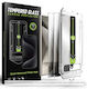 Techsuit Privacy Tempered Glass 2pcs (Galaxy S25 FE)