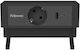 Fellowes Πολύπριζο με 1 USB-A, 1 USB-C και Καλώδιο 2m