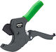 Cutter Pentru Țevi Pvc Cu Clichet Wipcool Ppc-42