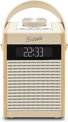 Roberts Rambler Midi Φορητό Επαναφορτιζόμενο Pastel Cream