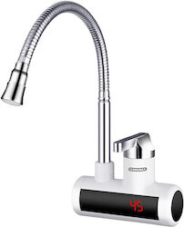 Termomax Wall Mounted Electric Single-Phase Instant Heater Tap for Kitchen 3.6kW