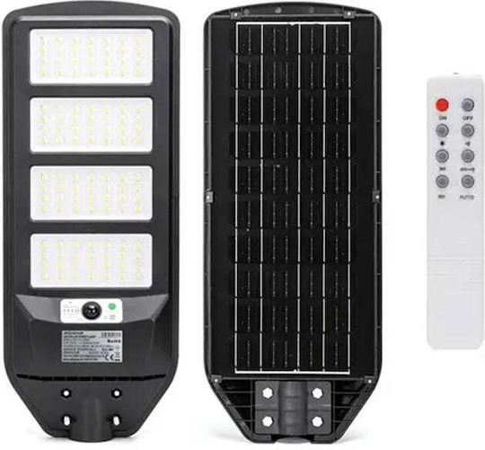 Aigostar Στεγανός Ηλιακός Προβολέας LED 200W με Τηλεχειριστήριο IP65