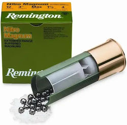 Remington Φυσίγγια Nitro Magnum 53gr 10τμχ