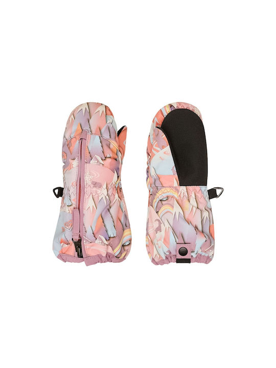 Roxy Snows Up Mittens Παιδικά Γάντια Σκι & Snowboard