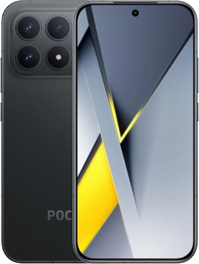 Xiaomi Poco F8 Pro 5G Dual SIM (12GB/512GB) Black