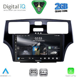 Digital IQ Ηχοσύστημα Lexus ES 2000-2006 με Bluetooth, USB & GPS Digital IQ Ηχοσύστημα Lexus ES 2000-2006 με Bluetooth, USB & GPS