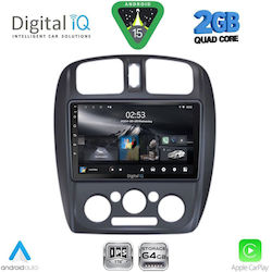 Digital IQ Ηχοσύστημα για Mazda 323 1998-2004 με Bluetooth, USB & GPS