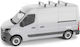 Menabo 2019>2021 (with Roof Rack Legs) Silver