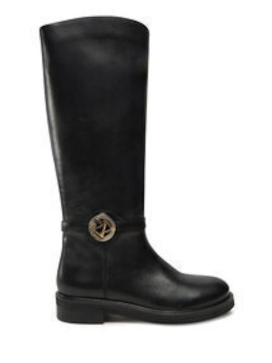 Riding Boots Black