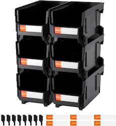 Vevor Werkzeugkoffer-Organizer B37.7xT21.5xH18cm