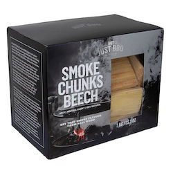 Not Just BBQ Ξύλα Καπνίσματος 1kg Not Just BBQ Ξύλα Καπνίσματος 1kg