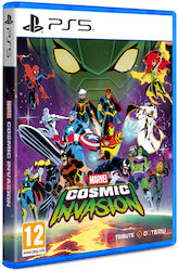 Marvel Cosmic Invasion