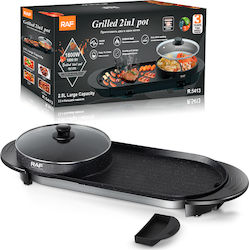 Raf Teppanyaki 1800W Raf Teppanyaki 1800W