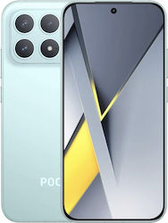 Xiaomi Poco X8 Pro 5G Dual SIM (12/512GB) Mint Green | Skroutz.mt