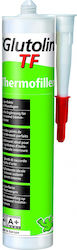 Glutolin Silikon-Dichtungsmittel Weiß 310ml 1Stück